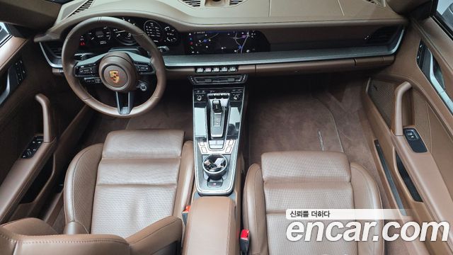 Porsche 911 2024 — photo 10