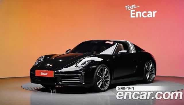 Porsche 911 2024 — photo 1