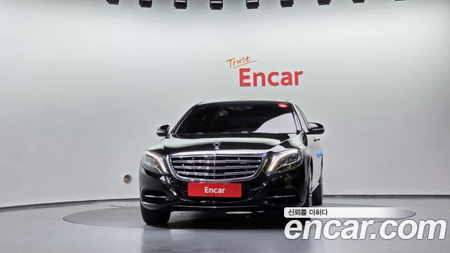 Mercedes-Benz S-Class 2015 — photo 3