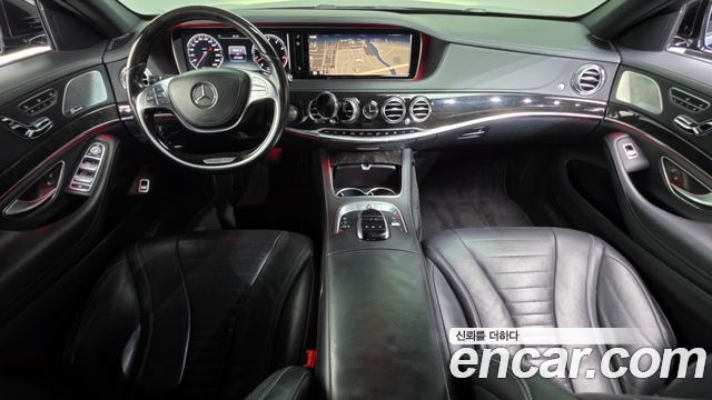 Mercedes-Benz S-Class 2015 — photo 7