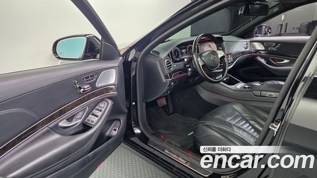 Mercedes-Benz S-Class 2015 — photo 10