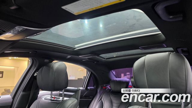 Mercedes-Benz S-Class 2015 — photo 18