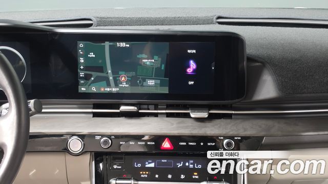 Kia Canival 2023 — photo 20