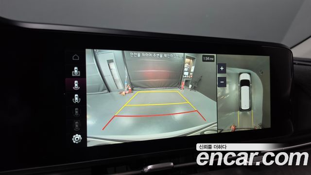 Kia Canival 2023 — photo 21