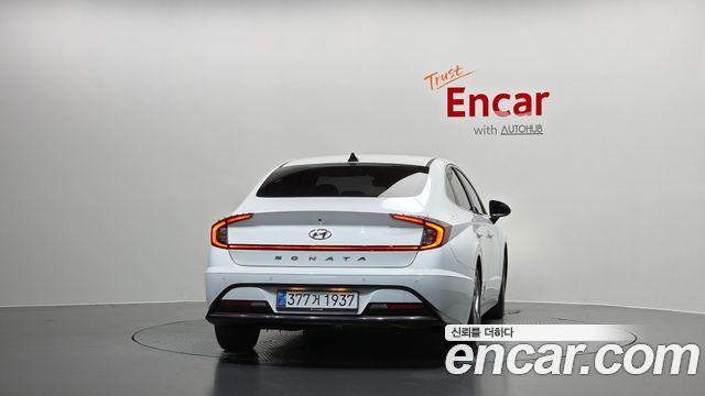Hyundai Sonata 2023 — photo 4