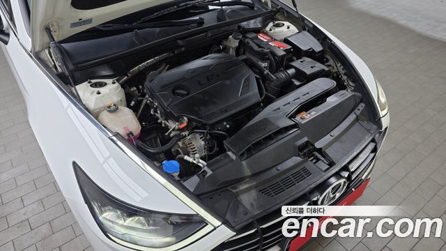 Hyundai Sonata 2023 — photo 6