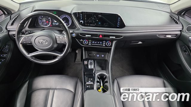 Hyundai Sonata 2023 — photo 10
