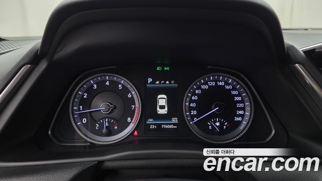 Hyundai Sonata 2023 — photo 11