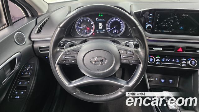 Hyundai Sonata 2023 — photo 19