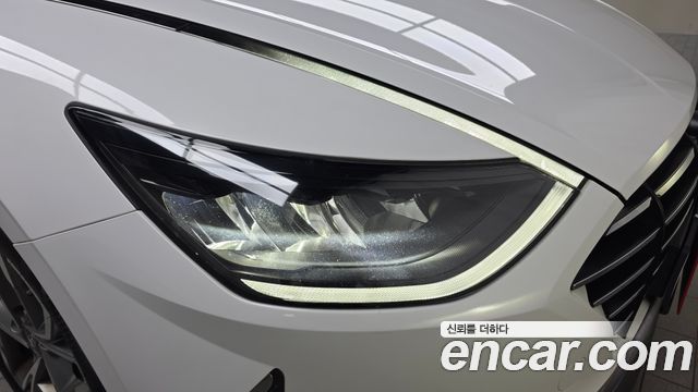 Hyundai Sonata 2023 — photo 8