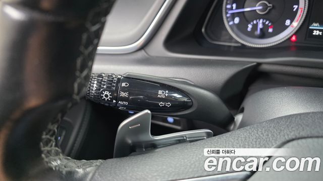Hyundai Sonata 2023 — photo 28