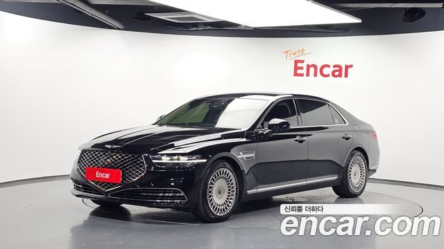 Genesis G90 2021 — photo 1
