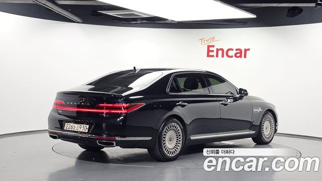 Genesis G90 2021 — photo 2