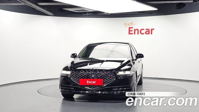 Genesis G90 2021 — photo 3