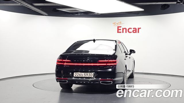 Genesis G90 2021 — photo 4