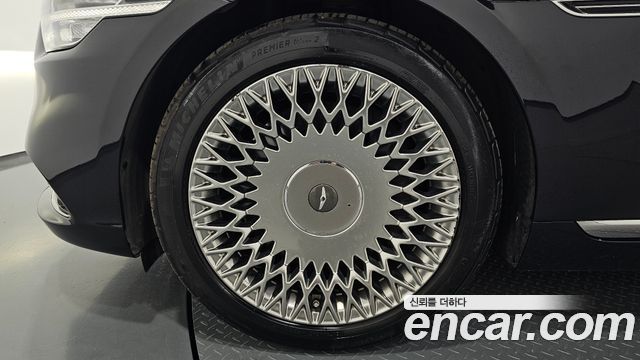Genesis G90 2021 — photo 5