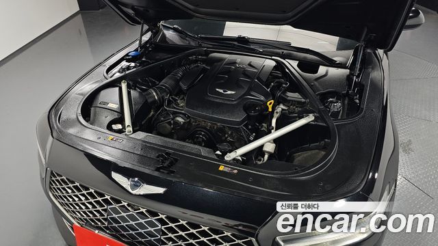 Genesis G90 2021 — photo 6