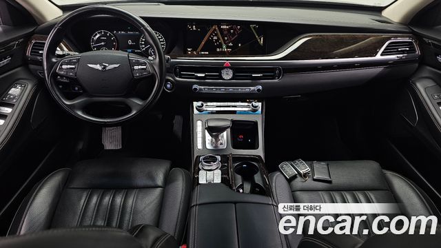 Genesis G90 2021 — photo 7