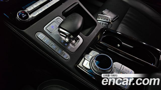 Genesis G90 2021 — photo 9