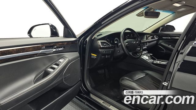 Genesis G90 2021 — photo 10