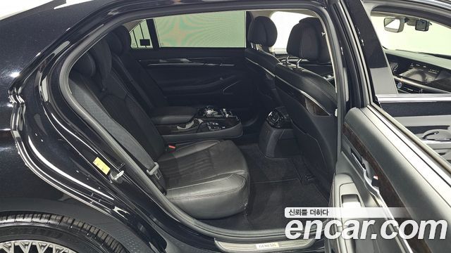 Genesis G90 2021 — photo 11