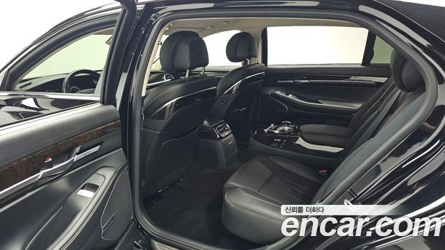 Genesis G90 2021 — photo 12