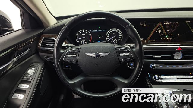Genesis G90 2021 — photo 13