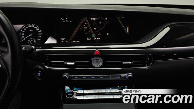 Genesis G90 2021 — photo 14