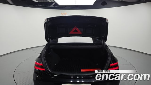 Genesis G90 2021 — photo 20