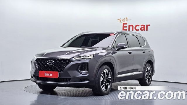 Hyundai Santafe 2019 — photo 1