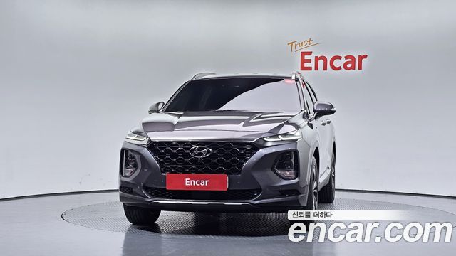 Hyundai Santafe 2019 — photo 3
