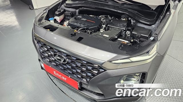 Hyundai Santafe 2019 — photo 6
