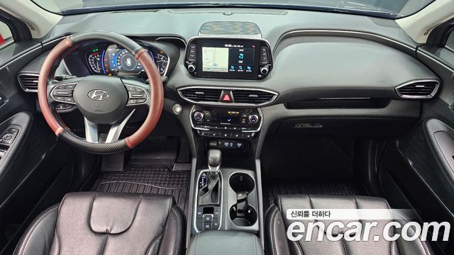 Hyundai Santafe 2019 — photo 10