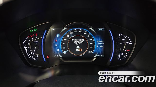 Hyundai Santafe 2019 — photo 11