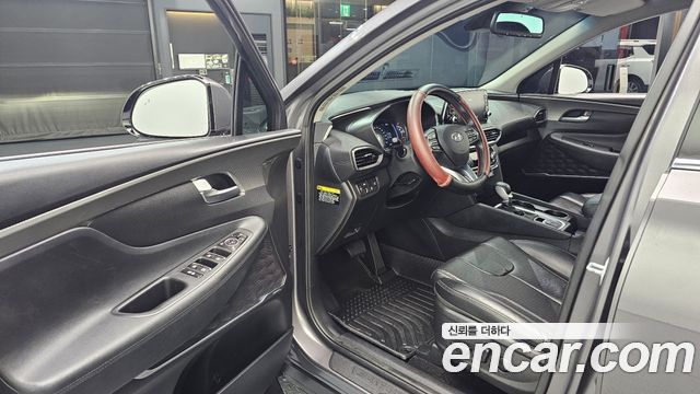 Hyundai Santafe 2019 — photo 13