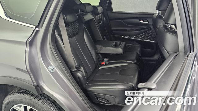 Hyundai Santafe 2019 — photo 17