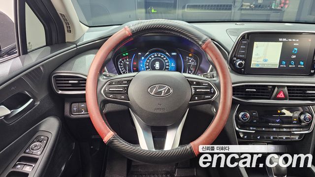 Hyundai Santafe 2019 — photo 19
