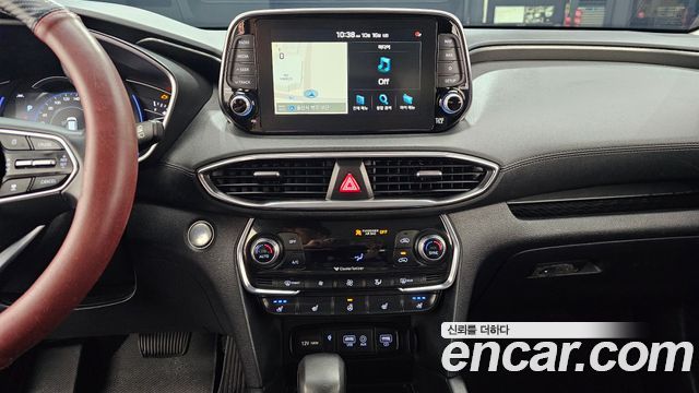 Hyundai Santafe 2019 — photo 20