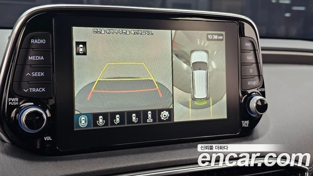 Hyundai Santafe 2019 — photo 21