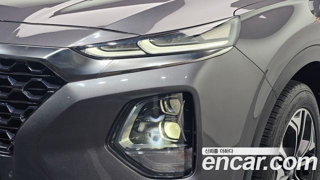 Hyundai Santafe 2019 — photo 8