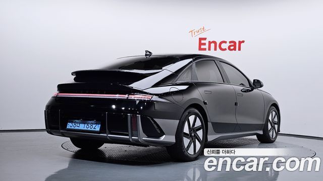 Hyundai Ioniq6 2025 — photo 2
