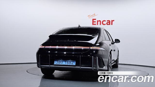 Hyundai Ioniq6 2025 — photo 4