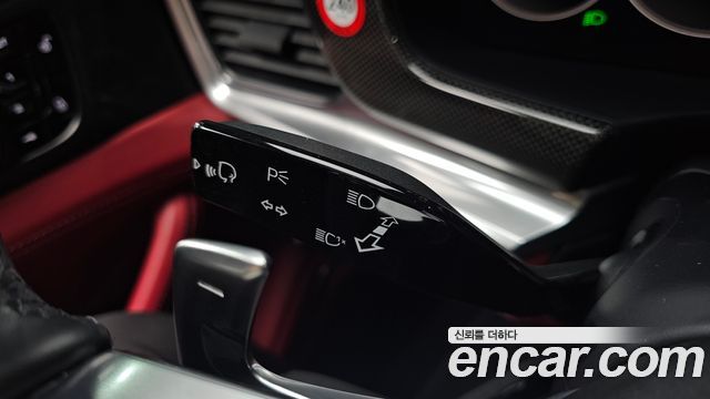 Porsche Panamera 2018 — photo 33
