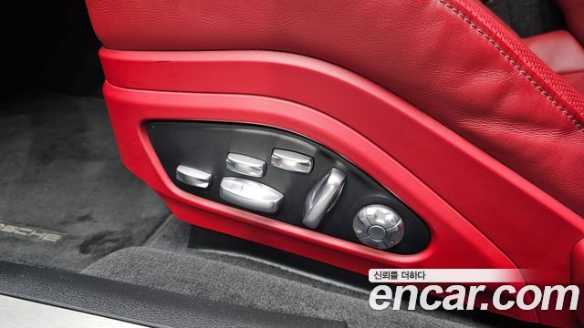Porsche Panamera 2018 — photo 35