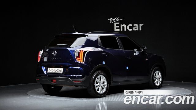 KG Mobility TIBOLI 2021 — photo 2