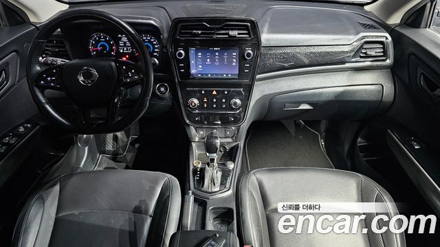 KG Mobility TIBOLI 2021 — photo 10