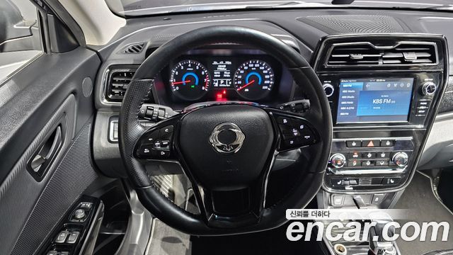KG Mobility TIBOLI 2021 — photo 19