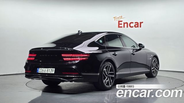Genesis G80 2025 — photo 2