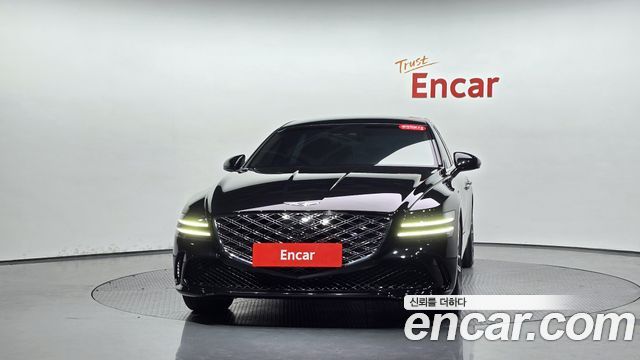 Genesis G80 2025 — photo 3