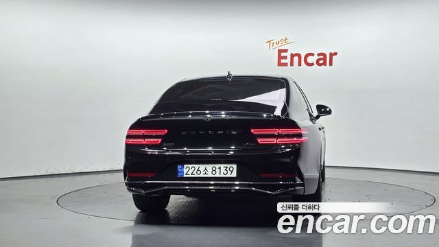 Genesis G80 2025 — photo 4